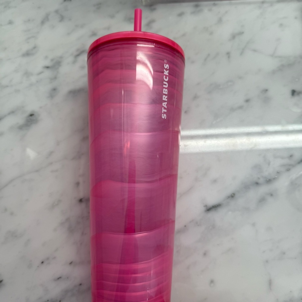 Starbucks Tumbler